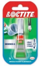 COLLA 3GR LOCTITE istantanea attaccatutto #X19I