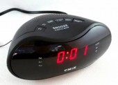 RADIO SVEGLIA FM "Force" rimando snooze #X17i