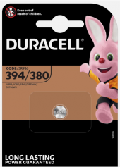 pila Duracell 394 1,5v. oss. arg. orologi #44