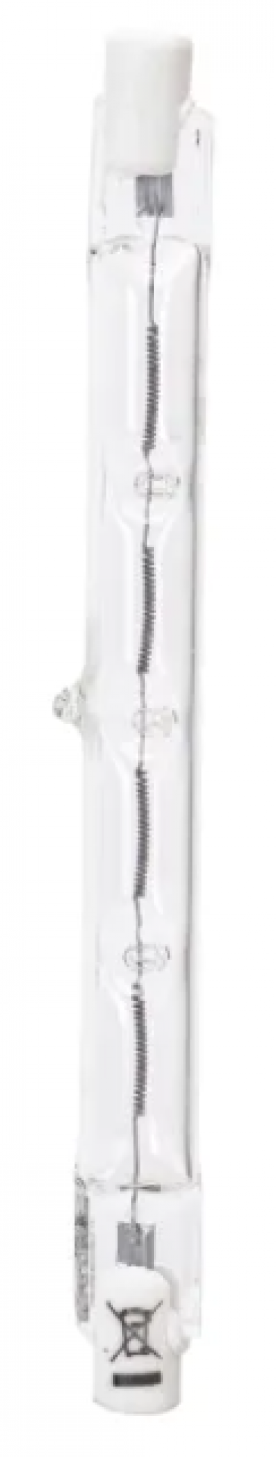 LAMPADA R7S 118MM 160W ALOGENA LINEARE AC230V Aigo #321A