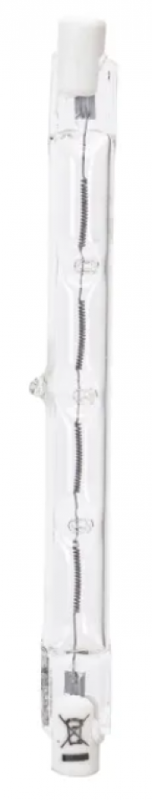 LAMPADA R7S 118MM 160W ALOGENA LINEARE AC230V Aigo #321A