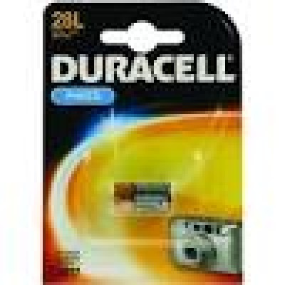 PILA PX28 L LITIO 6V DURACELL ULTRA M3 per fotografia (#56 111056)