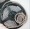 STRISCIA LED 12V 3M FLESSIBILE Waterproof sc-dwf GIALLO (#435)