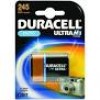 PILA 245 DURACELL 6V LITIO ultra M3 DL 2CR5 per fotografia (#52 111052)
