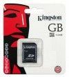 MEMORIA SD 8GB CARD (#792)