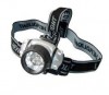 TORCIA DA TESTA 19 LEDS - LEGGERA - AAAx3 - Energy (#583)
