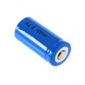 PILA 2/3AA 3,6V litio coluro tionile per allarmi (#181A 11A181A)