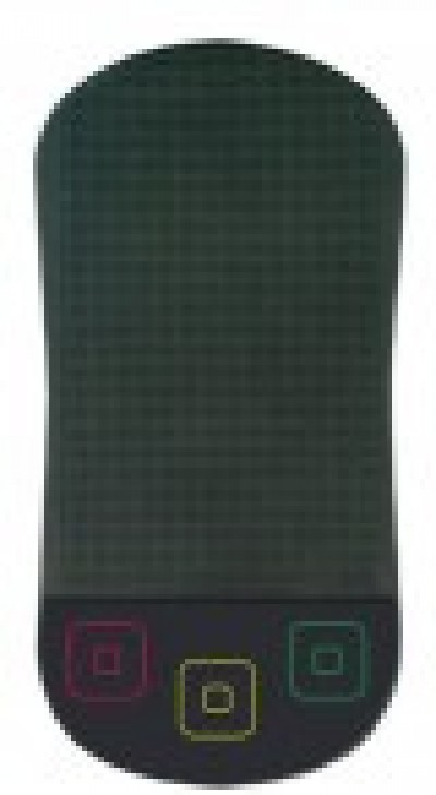 TAPPETINO SILICONE ANTISCIVOLO IDEALE PER CRUSCOTTO AUTO (#690)