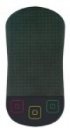 TAPPETINO SILICONE ANTISCIVOLO IDEALE PER CRUSCOTTO AUTO (#690)