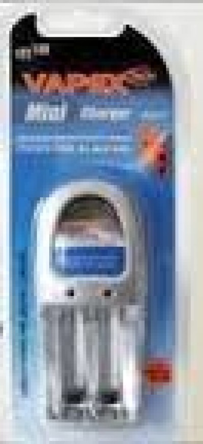  Carica pile batterie standard VAPEX formati stilo AA e ministilo AAA VTE180 (no pile!) (@173 Cod.34VM2002)