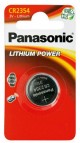 PILA CR 2354 3V LITIO PANASONIC/ENERGIZER BOTTONE (#77 115077)