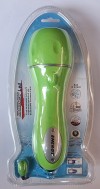 TORCIA 5 LED ALTA LUMINOSITA ENERGY (DX2) SUBACQUEA 20M VERDE (#488 6G6488)