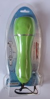 TORCIA 5 LED ALTA LUMINOSITA ENERGY (DX2) SUBACQUEA 20M VERDE (#488 6G6488)