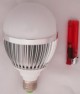  LAMPADINA LED E27 GLOBO 12W WW bianco caldo