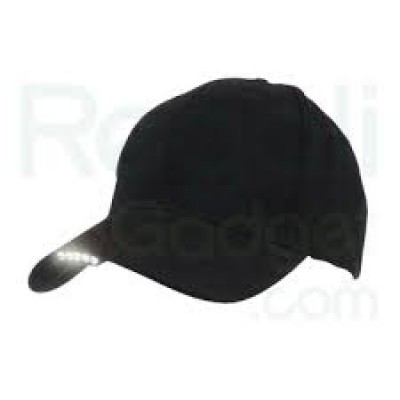 OFFERTA SET lotto 60 CAPPELLI CON LUCE LED incorporata (#582)