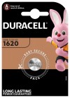 Pila DL 1620 3V litio Duracell ultra M3 bottone (#29 111029)