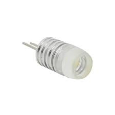 LAMPADA G4 LED 1W W 6000K bianco freddo (#383 cod.73G41W)