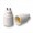 ADATTATORE da E27 (sopra) a GU10 (sotto) #396B