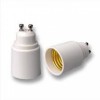 ADATTATORE da E27 (sopra) a GU10 (sotto) #396B