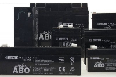 PILA PIOMBO 12V 2AH (#203 13A203)