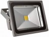 FARETTO AC230V A LED 20W LUCE BIANCA FREDDA 5250k ALLUMINIO ANCHE PER USO ESTERNO(#363 COD.73FA22020W)