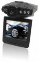 VIDEO REGISTRATORE DIGITALE GRANDANGOLARE - NOTTURNO SCHERMO 2,5" - DVR PER AUTO, CAMPER, CAMION... (#887 COD. 61DVR)