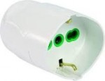PRESA VOLANTE BIPASSO 10/16A/SCHUKO AC230V sl1015 (#268 596268)