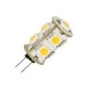 LAMPADA LED G4 1,5W W 6000K BIANCO FREDDO (#366 cod.73G41.5WP)