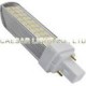 LAMPADA LED G24 9W WW BIANCO CALDO (#387 COD.73G249WW)