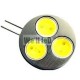  LAMPADINA LED G4  4,5W    BIANCO CALDO (#386 cod.73G44.5WW)