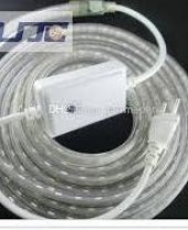 CONTROLLER 220V PER STRISCE LED 220V RGB REGOLAZIONE MANUALE SENZA RADIOCOMANDO (#455 COD.73220RGBCONTR)