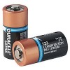 PILA 123A duracell 3V LITIO BULK/SFUSO INDUSTRIALE (#65 111065) *MINIMO 50pile 