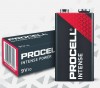 PILA 9V F TRANSISTOR MN1604 DURACELL procell Alcalina BULK/SFUSO industriale (#66 111066) *MINIMO 25PZ 