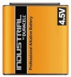 PILA MN1203 PIATTA Duracell PROCELL  4,5V "BULK/SFUSO" industrial (#67 111067) *MINIMO 10PILE