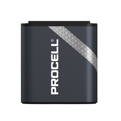PILA MN1203 PIATTA Duracell PROCELL  4,5V "BULK/SFUSO" industrial (#67 111067) *MINIMO 10PILE