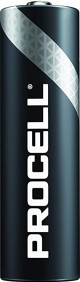 PILA STILO AA 1500 ( LR6 ) ALCALINA 1,5V PROCELL DURACELL INDUSTRIAL "SFUSO/BULK" (#68 111068) *MINIMO 100 PILE/BOX 2,5KG