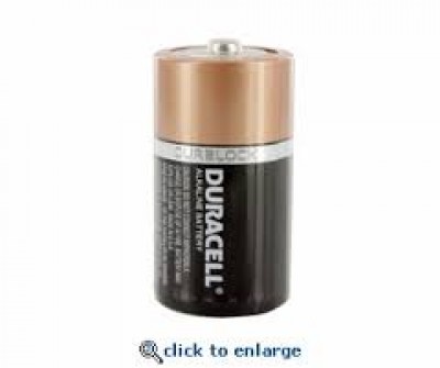 Pila mezzatorcia C Duracell MN1400 1,5V procell industrial "BULK/SFUSO" (#69 111069) *MINIMO 50pile
