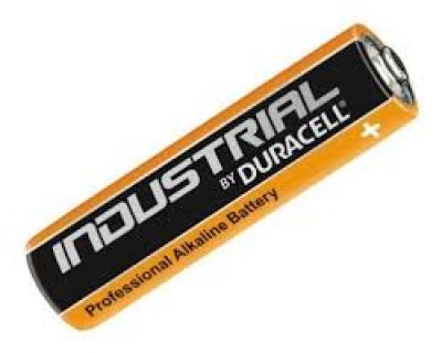 PILA MINISTILO AAA  2400 ( LR03 ) ALCALINA 1,5V PROCELL DURACELL INDUSTRIAL "SFUSO/BULK" (#70 111070) *MINIMO 100PILE/BOX 1,2KG