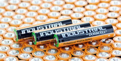 PILA MINISTILO AAA  2400 ( LR03 ) ALCALINA 1,5V PROCELL DURACELL INDUSTRIAL "SFUSO/BULK" (#70 111070) *MINIMO 100PILE/BOX 1,2KG