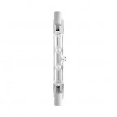 LAMPADA ALOGENA R7S 78MM 80W LINEARE 2700k 1400lm modee (#317)