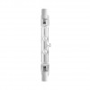 LAMPADA ALOGENA R7S 78MM 80W LINEARE 2700k 1400lm modee (#317)
