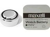 MICROPILA 391 (EQUIV.381/SR1120 11,6x2,1) VARTA/MAXELL 1,5V OSS. ARGENTO #157