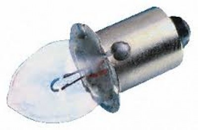  Lampadina baionetta Kripton 6V (#568)