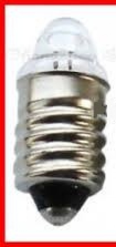  Lampadina  Microlente c3 3,7v