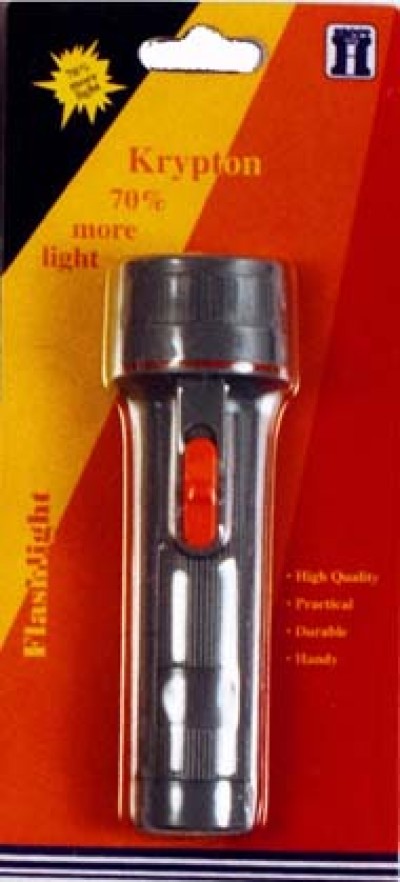 TORCIA KRIPTON PILE D X2 BACH GRIGIA (#536)