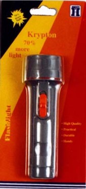 TORCIA KRIPTON PILE D X2 BACH GRIGIA (#536)