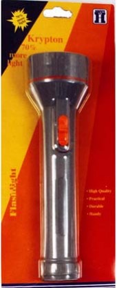 TORCIA KRIPTON PILE D X3 BACH GRIGIA (#542)