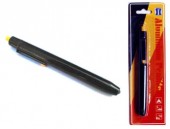 TORCIA KRIPTON PENNA (PILE AAA x2 N.I.) CON CLIP TASCHINO/FASCIA (#537)