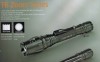 TORCIA LED CREE T6 TATTICA FASCIO MASSIMA POTENZA! METAL CON FASCIO ZOOM REGOLABILE CON 2 PILE RICARICABILI LI-ION 18650 E CARICAPILE INCLUSO USO EMERGENZA STROBO ANTIAGGRESSIONE (#591 COD.71CRE2)