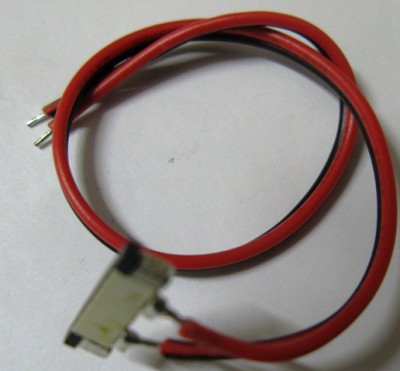  CONNETTORE "A" Singolo 2 fili - PER STRISCE LED